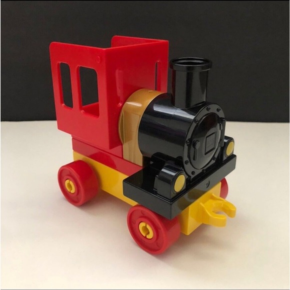 LEGO DUPLO 10597 Mickey & Minnie Birthday Parade Disney Train Incomplete Toy Set - Picture 4 of 11